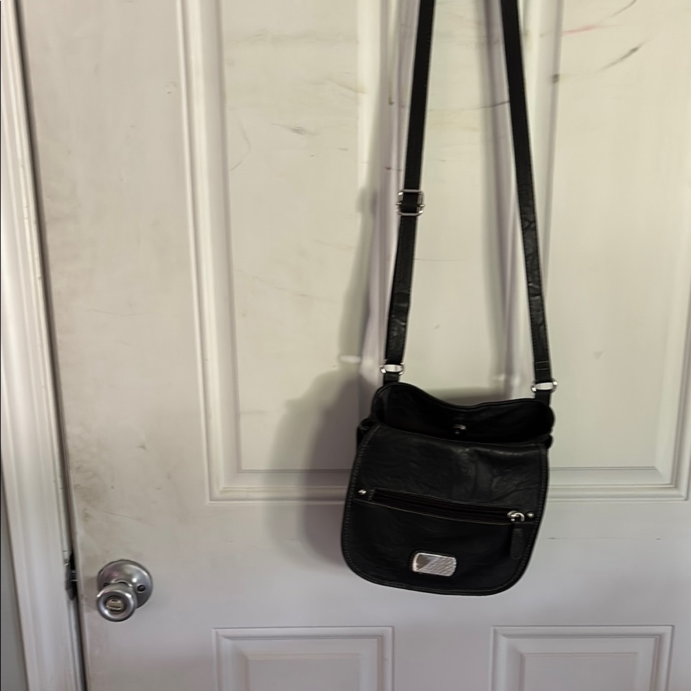 Black Purse Rosetti brand